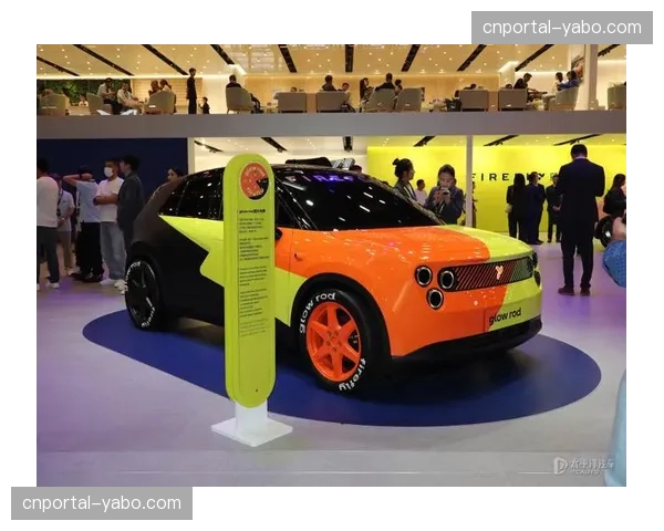 看台虚拟光影应援系统 提升了夜间赛事的内容张力